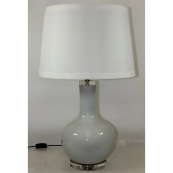 Lampa Z Kloszem Ii Cz.-Prom.