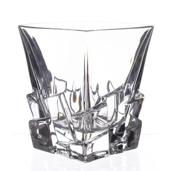 Pl Crack Szklanka Whisky Kpl.6 Szt. 295 Ml