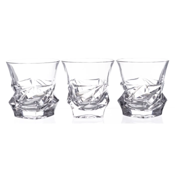 Pl Dynamic Szklanka  Kpl.6 Szt 290 Ml
