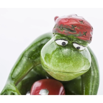 Figurka Żaba