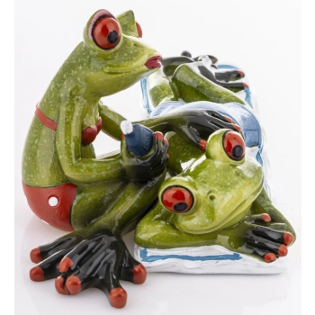 Figurka Żaby