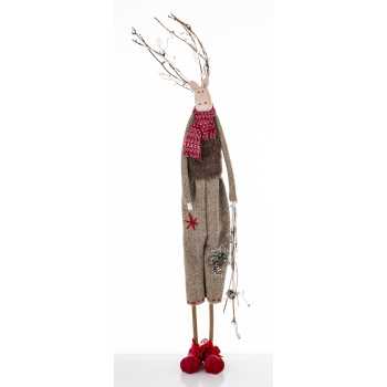 Figurka Renifer