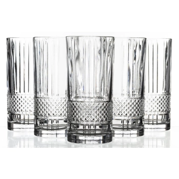 Pl Brillante Szklanka Wysoka 370 Ml Kpl. 6 Szt.
