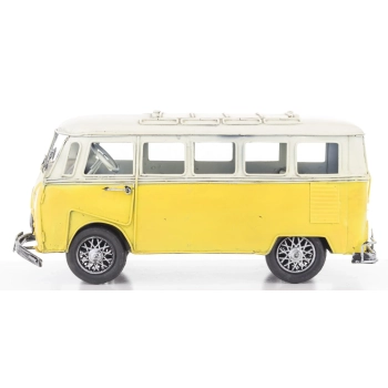 Replika Autobus Metalowy