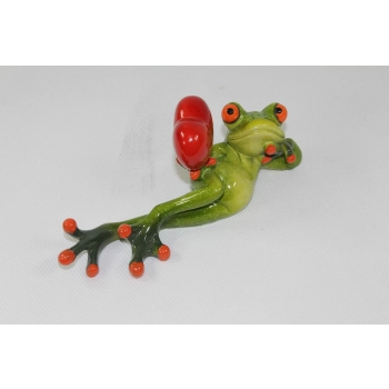 Figurka Żaba