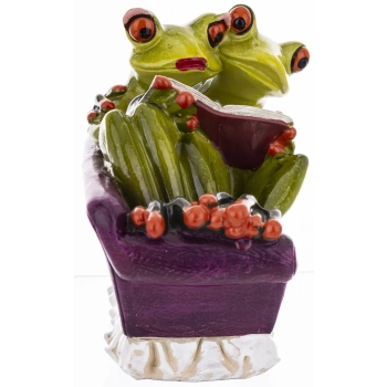 Figurka Żaby