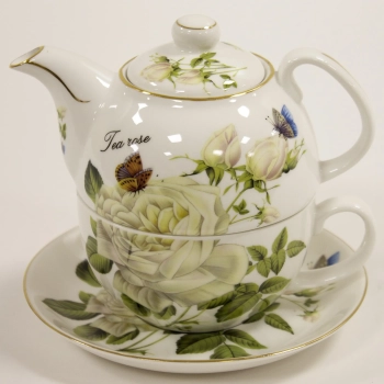 Tea For One