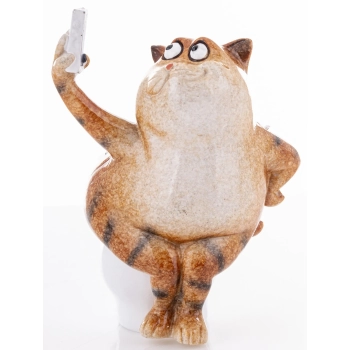 Figurka Kot