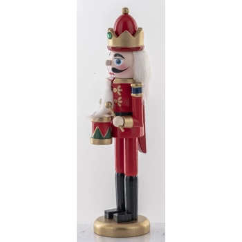 Figurka Dziadek Do Orzechów Kpl. 4 Szt.