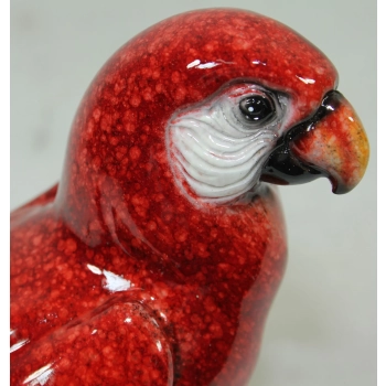 Figurka Papuga