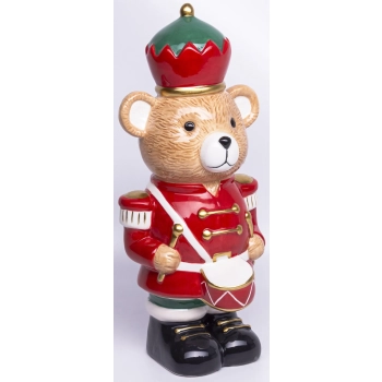 Figurka Niedźwiadek