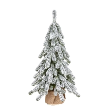 Pl Choinka Sztuczna Everest Snow 60 Cm