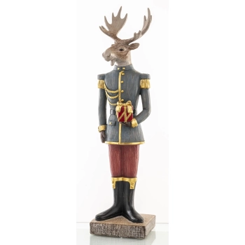 Figurka Renifer