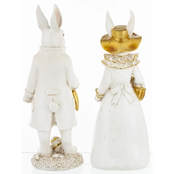 Figurka Królik