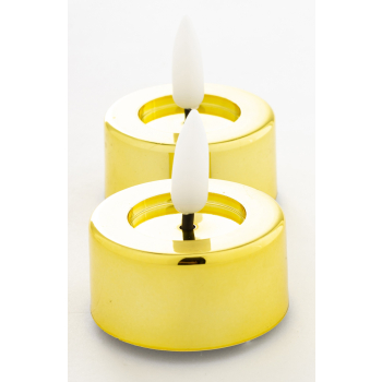 Świeczka T-Light Led Kpl.2 Szt.
