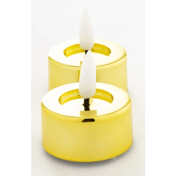 Świeczka T-Light Led Kpl.2 Szt.