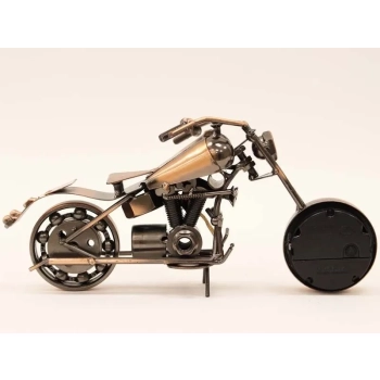 Pl Motocykl Z Zegarem