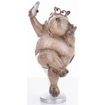 Figurka Hipopotam