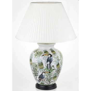 Lampa Z Kloszem Ii Cz.-Prom.