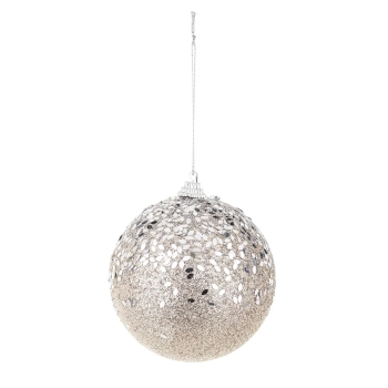 Bombki Kpl. 6 Szt.-Prom.