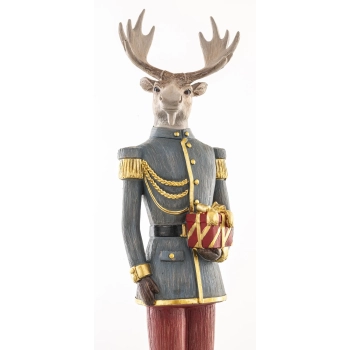 Figurka Renifer