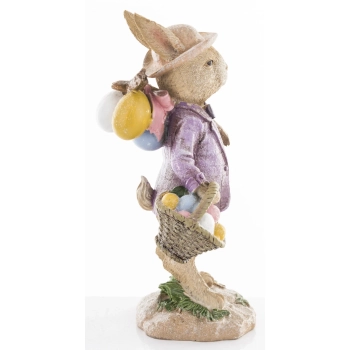 Figurka Królik
