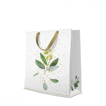 Pl Torebka Premium Golden Eucalyptus Large