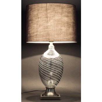 Lampa Z Kloszem Ii Cz.-Prom.