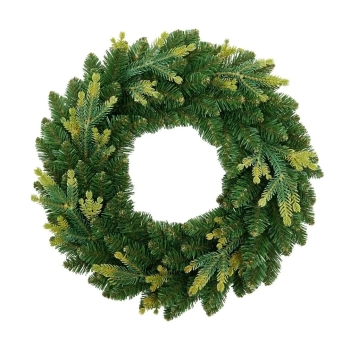 Pl Wianek Aura Green 45 Cm
