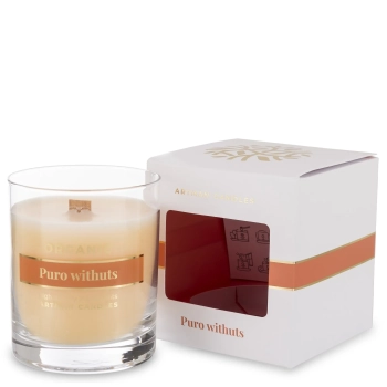 Pl Puro Withuts Organic Świeca Zapachowa