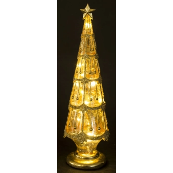 Ozdoba Choinka Led