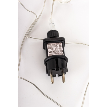 Ozdoba Wieniec Led