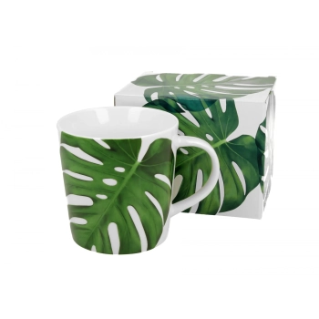 Pl Kubek Latte 450Ml Monstera
