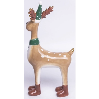 Figurka Renifer