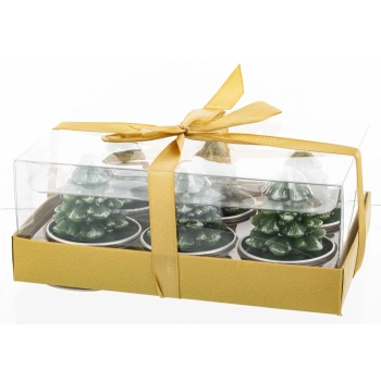 Świeczka Tealight Kpl. 6 Szt.