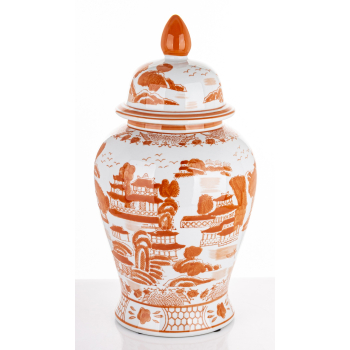 Amfora Pojemnik Ceramiczny