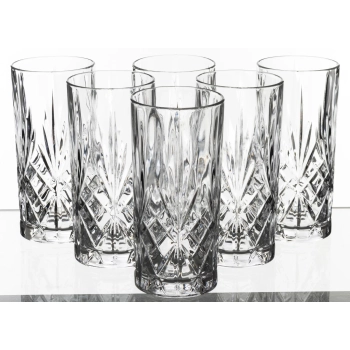 Pl Melodia Szklanka Wysoka 360 Ml Kpl. 6 Szt.