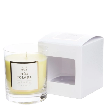 Pl Pina Colada Świeca Classic W Szkle