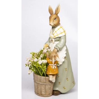 Figurka Króliki