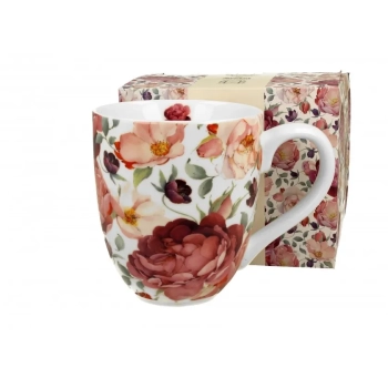 Pl Kubas 1000 Ml Spring Roses White