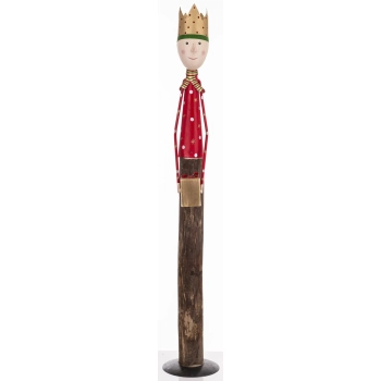 Figurka Mikołaj 48211