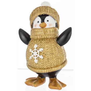 Figurka Pingwinek