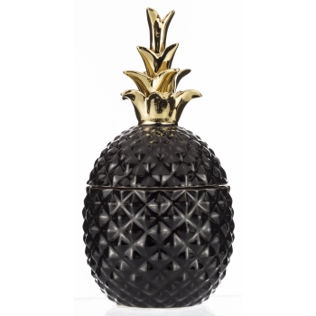 Art.dekoracyjny Ananas Z Pokrywką