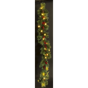 Girlanda Led