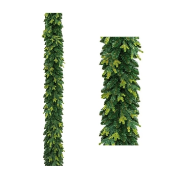 Pl Girlanda Aura Green 2 150 Cm