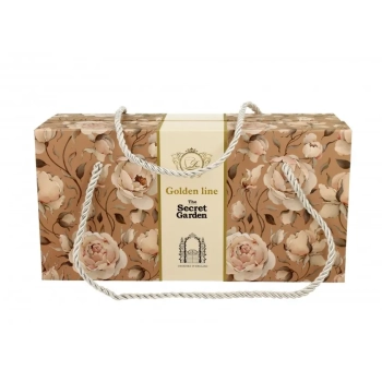 Pl 2 Kubki English Roses Cream