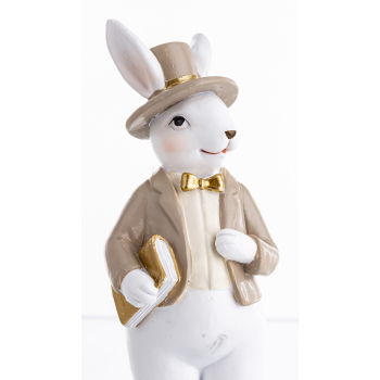 Figurka Królik