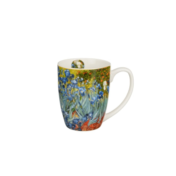 Pl Kubek Classic Irises Van Gogh