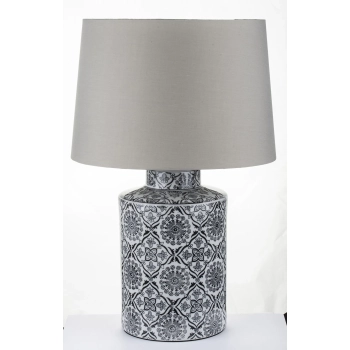 Lampa Z Kloszem (4) Ii Cz.-Prom.