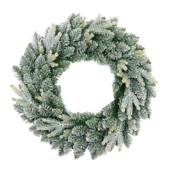 Pl Wianek Aura Frost 45 Cm